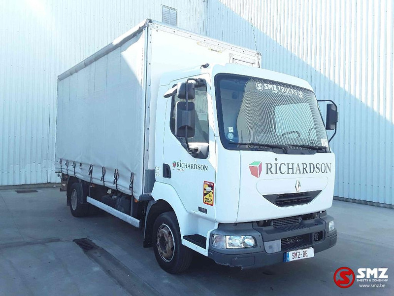 Renault Midlum 150 - Skříňový nákladní auto: obrázok 1 Renault Midlum 150 - Skříňový nákladní auto: obrázok 1