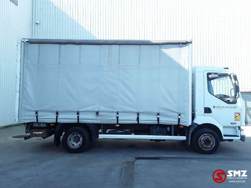 Renault Midlum 150 - Skříňový nákladní auto: obrázok 4 Renault Midlum 150 - Skříňový nákladní auto: obrázok 4