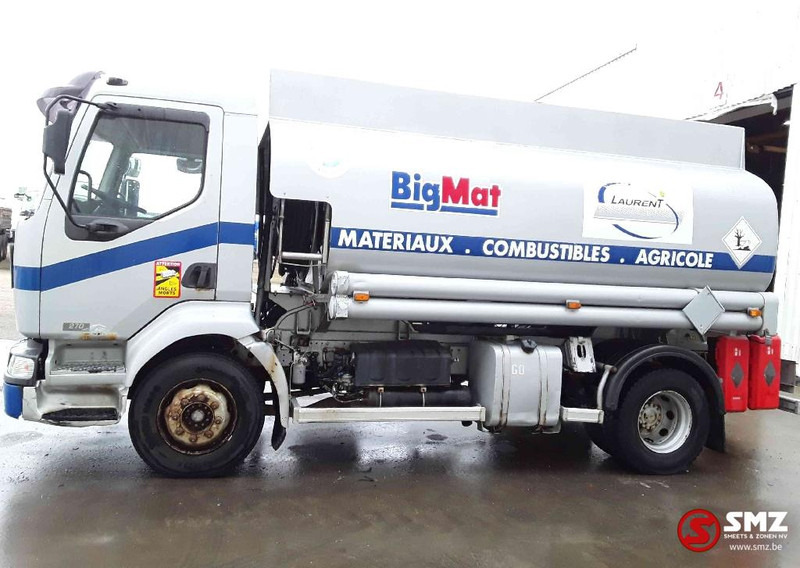 Renault Midlum 270 11000 L - Cisternové vozidlo: obrázok 5 Renault Midlum 270 11000 L - Cisternové vozidlo: obrázok 5