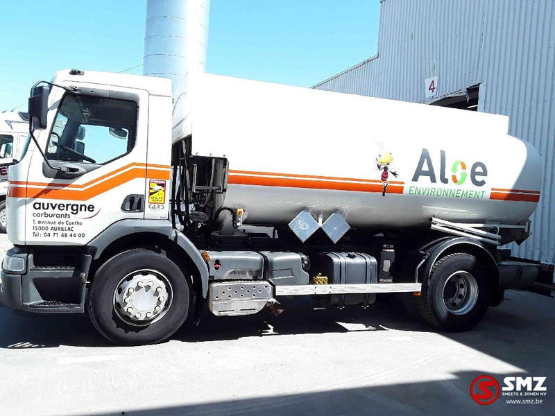 Renault Premium 14000L lames steel - Cisternové vozidlo: obrázok 5 Renault Premium 14000L lames steel - Cisternové vozidlo: obrázok 5