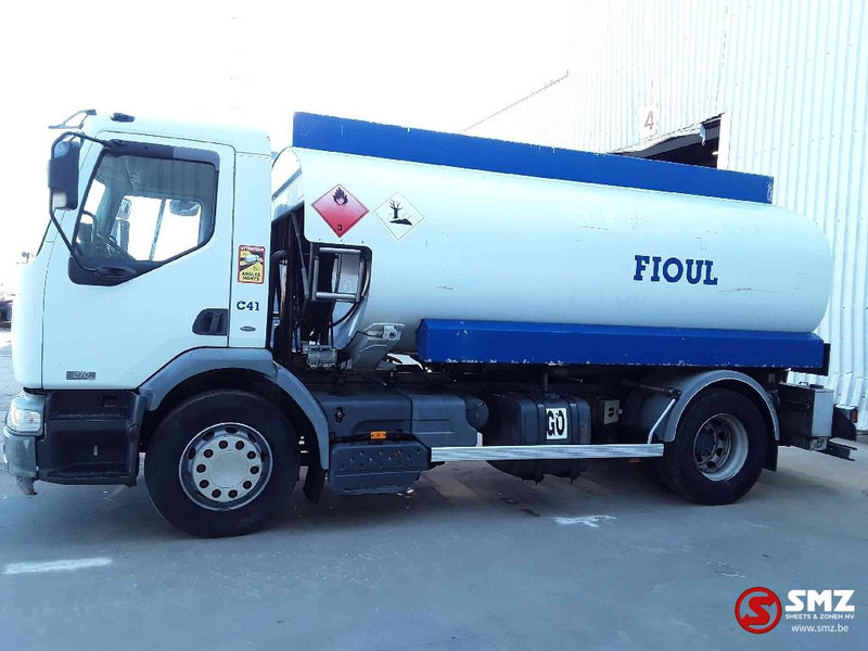 Renault Premium 210 - Cisternové vozidlo: obrázok 4 Renault Premium 210 - Cisternové vozidlo: obrázok 4