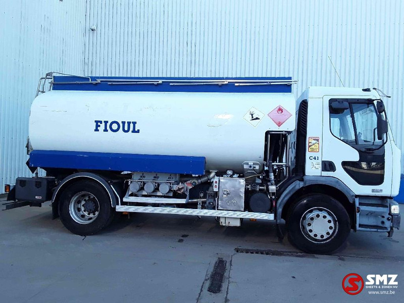 Renault Premium 210 - Cisternové vozidlo: obrázok 3 Renault Premium 210 - Cisternové vozidlo: obrázok 3