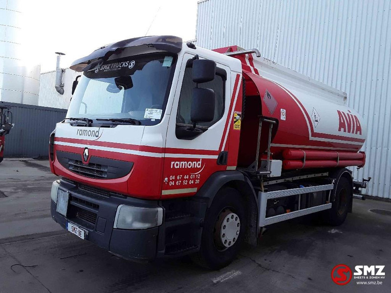 Renault Premium 280 14000L 5 comp - Cisternové vozidlo: obrázok 3 Renault Premium 280 14000L 5 comp - Cisternové vozidlo: obrázok 3