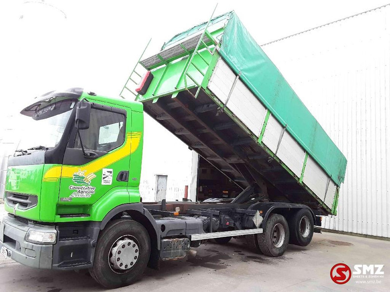 Renault Premium 420 - Sklápač: obrázok 5 Renault Premium 420 - Sklápač: obrázok 5