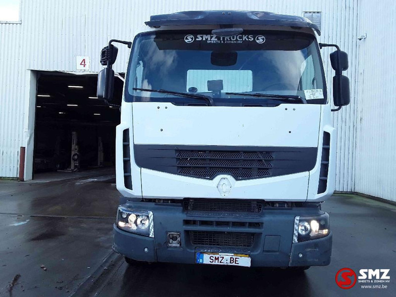 Renault Premium 430 8x4 - Podvozek s kabinou: obrázok 2 Renault Premium 430 8x4 - Podvozek s kabinou: obrázok 2