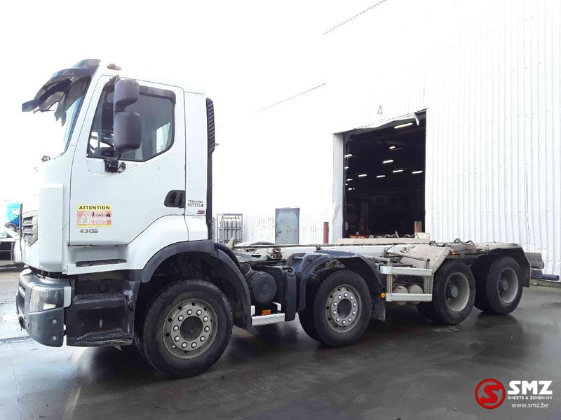 Renault Premium 430 8x4 - Podvozek s kabinou: obrázok 5 Renault Premium 430 8x4 - Podvozek s kabinou: obrázok 5