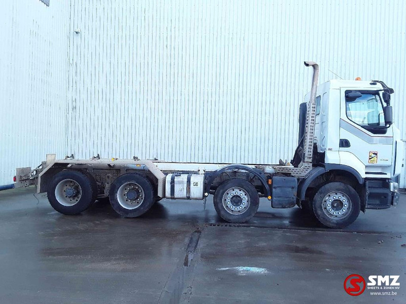 Renault Premium 430 8x4 - Podvozek s kabinou: obrázok 4 Renault Premium 430 8x4 - Podvozek s kabinou: obrázok 4