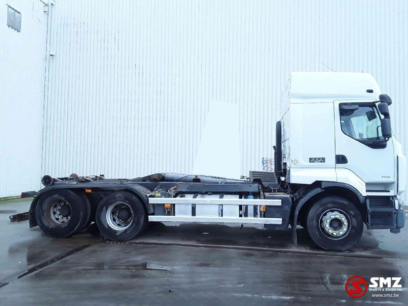 Renault Premium 450 motor smokes-raucht PROBLEM - Podvozek s kabinou: obrázok 4 Renault Premium 450 motor smokes-raucht PROBLEM - Podvozek s kabinou: obrázok 4