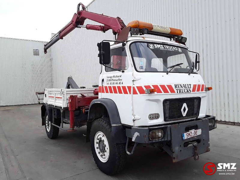Renault TRM 4000 depannage /grue 4x4 - Odťahovy voz: obrázok 1 Renault TRM 4000 depannage /grue 4x4 - Odťahovy voz: obrázok 1