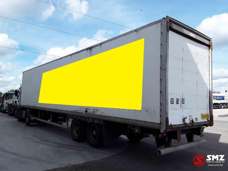 SRT Oplegger - Náves skriňové: obrázok 3 SRT Oplegger - Náves skriňové: obrázok 3
