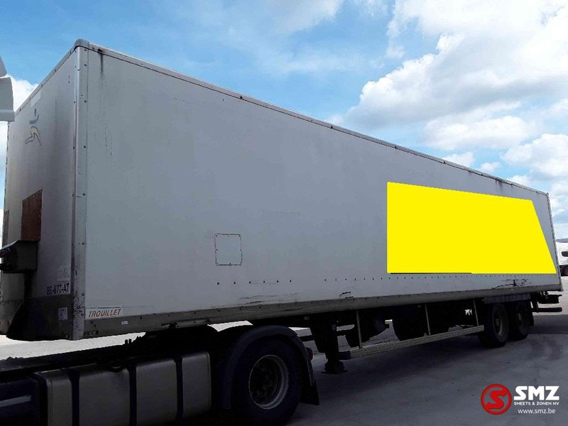 SRT Oplegger - Náves skriňové: obrázok 1 SRT Oplegger - Náves skriňové: obrázok 1