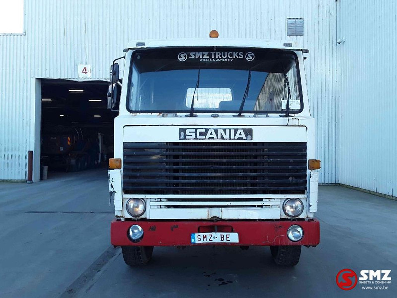Scania 111 6x2 super lames - Podvozek s kabinou: obrázok 2 Scania 111 6x2 super lames - Podvozek s kabinou: obrázok 2