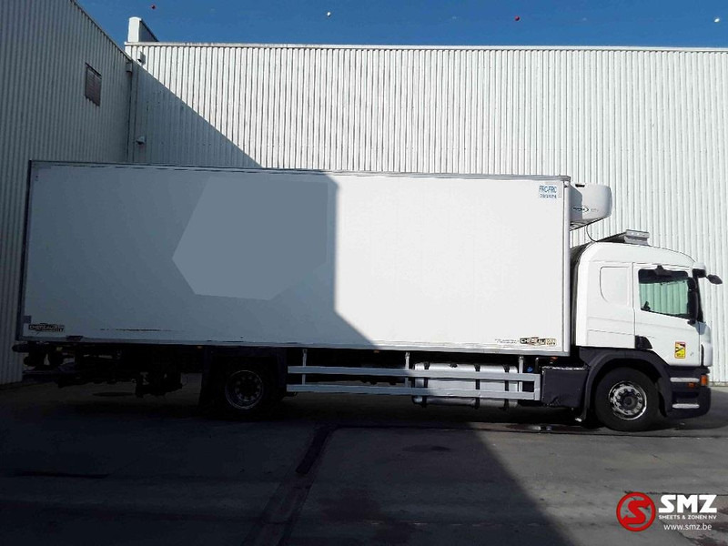 Scania P 410 Carrièr supra 1250mt - Chladirenské nákladné vozidlo: obrázok 4 Scania P 410 Carrièr supra 1250mt - Chladirenské nákladné vozidlo: obrázok 4