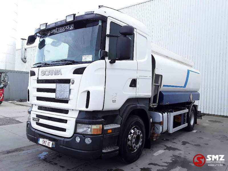 Scania R 480 14000 L 5ompartments - Cisternové vozidlo: obrázok 3 Scania R 480 14000 L 5ompartments - Cisternové vozidlo: obrázok 3