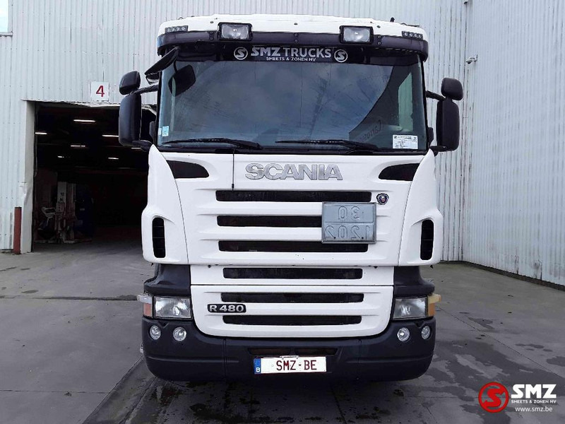 Scania R 480 14000 L 5ompartments - Cisternové vozidlo: obrázok 2 Scania R 480 14000 L 5ompartments - Cisternové vozidlo: obrázok 2