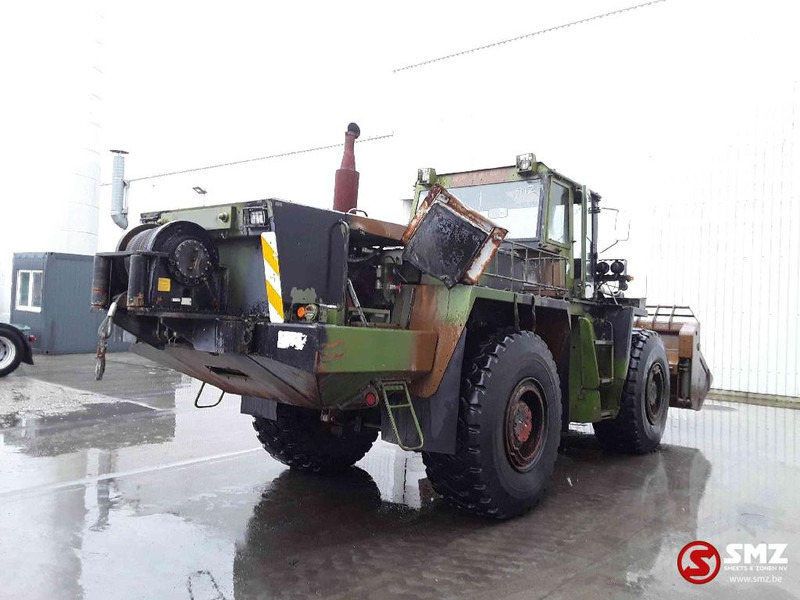 Stavebné stroje Volvo L 150 E Zettelmeyer 3000F Renault motor: obrázok 11 Stavebné stroje Volvo L 150 E Zettelmeyer 3000F Renault motor: obrázok 11