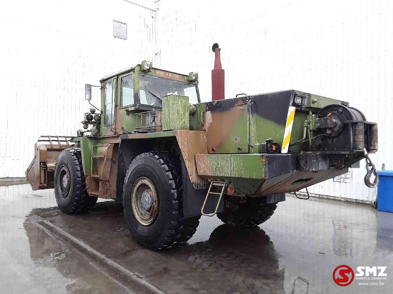 Stavebné stroje Volvo L 150 E Zettelmeyer 3000F Renault motor: obrázok 9 Stavebné stroje Volvo L 150 E Zettelmeyer 3000F Renault motor: obrázok 9