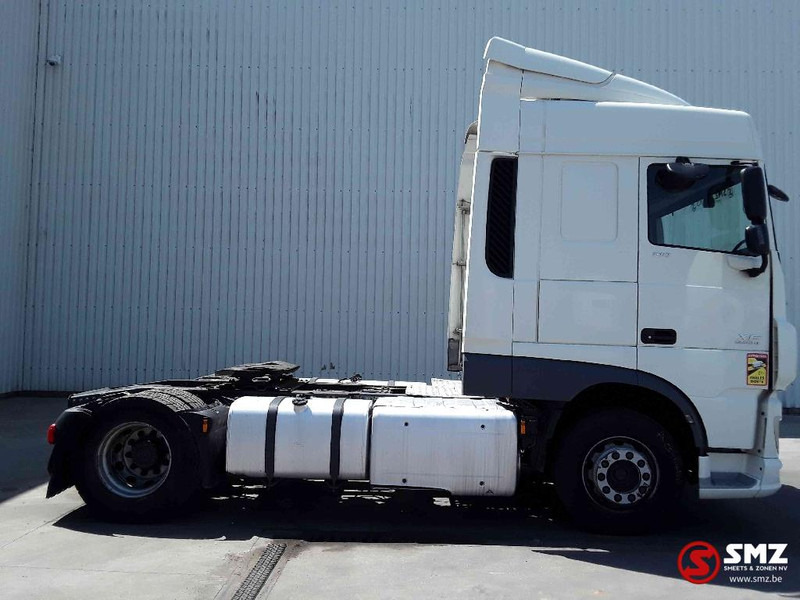 DAF 106 XF 510 Spacecab intarder 2 tanks FR truck - Ťahač: obrázok 4 DAF 106 XF 510 Spacecab intarder 2 tanks FR truck - Ťahač: obrázok 4