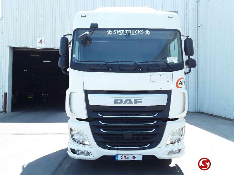 DAF 106 XF 510 Spacecab intarder 2 tanks FR truck - Ťahač: obrázok 2 DAF 106 XF 510 Spacecab intarder 2 tanks FR truck - Ťahač: obrázok 2