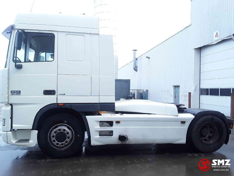 DAF 95 XF 480 Spacecab intarder - Ťahač: obrázok 5 DAF 95 XF 480 Spacecab intarder - Ťahač: obrázok 5