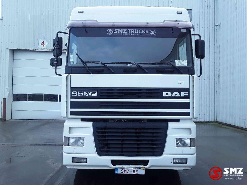 DAF 95 XF 480 Spacecab intarder - Ťahač: obrázok 2 DAF 95 XF 480 Spacecab intarder - Ťahač: obrázok 2