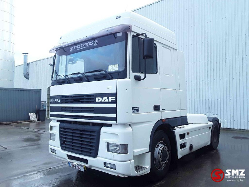 DAF 95 XF 480 Spacecab intarder - Ťahač: obrázok 3 DAF 95 XF 480 Spacecab intarder - Ťahač: obrázok 3