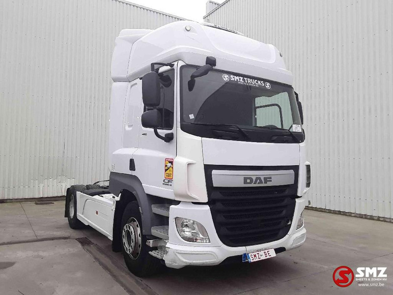 DAF CF 460 intarder - Ťahač: obrázok 1 DAF CF 460 intarder - Ťahač: obrázok 1