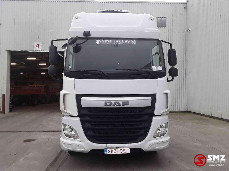 DAF CF 460 intarder - Ťahač: obrázok 2 DAF CF 460 intarder - Ťahač: obrázok 2