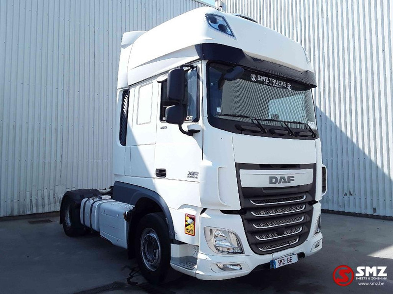 DAF XF 460 SUPERspacecab intarder 2 tanks - Ťahač: obrázok 1 DAF XF 460 SUPERspacecab intarder 2 tanks - Ťahač: obrázok 1