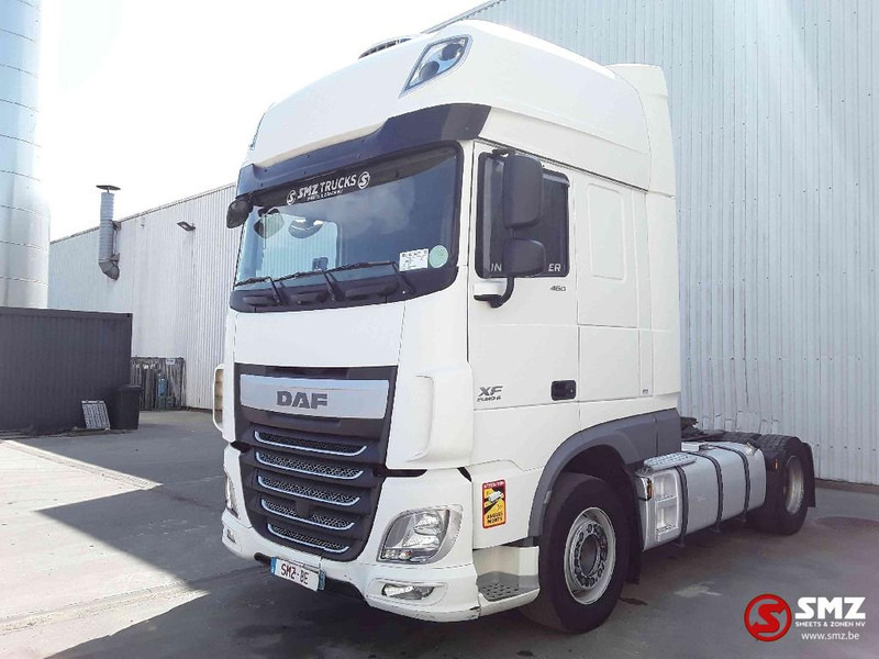 DAF XF 460 SUPERspacecab intarder 2 tanks - Ťahač: obrázok 3 DAF XF 460 SUPERspacecab intarder 2 tanks - Ťahač: obrázok 3