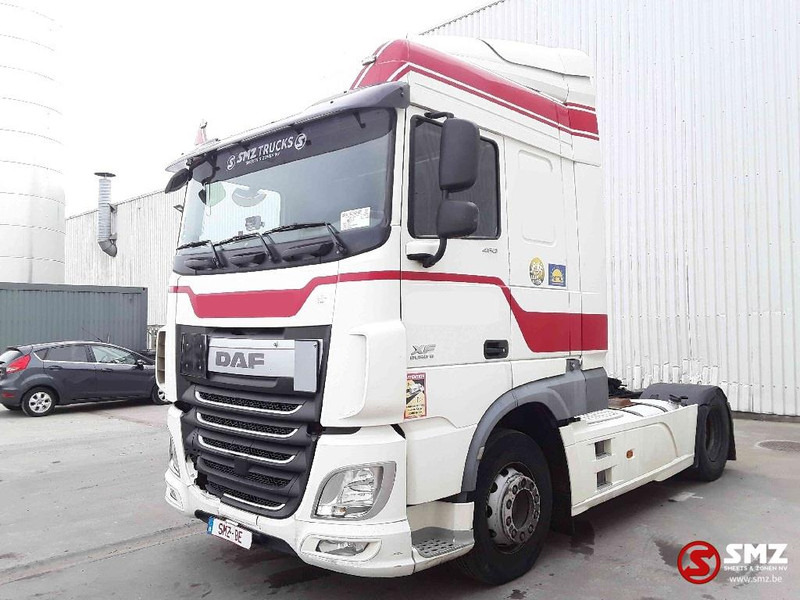 DAF XF 460 Spacecab 2tanks - Ťahač: obrázok 3 DAF XF 460 Spacecab 2tanks - Ťahač: obrázok 3