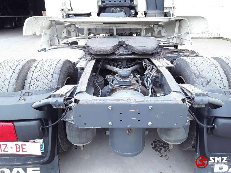 Ťahač DAF XF 460 spacecab motor problem: obrázok 10