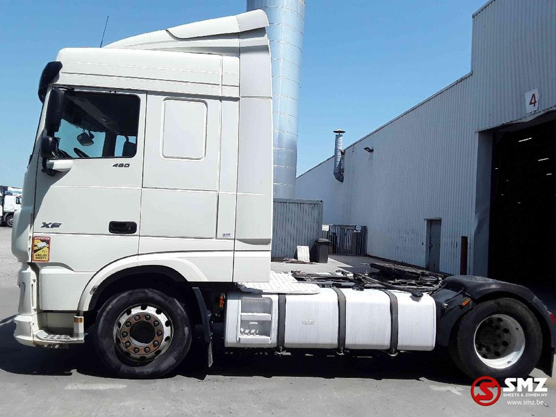 DAF XF 480 hydraulic 608'km - Ťahač: obrázok 5 DAF XF 480 hydraulic 608'km - Ťahač: obrázok 5