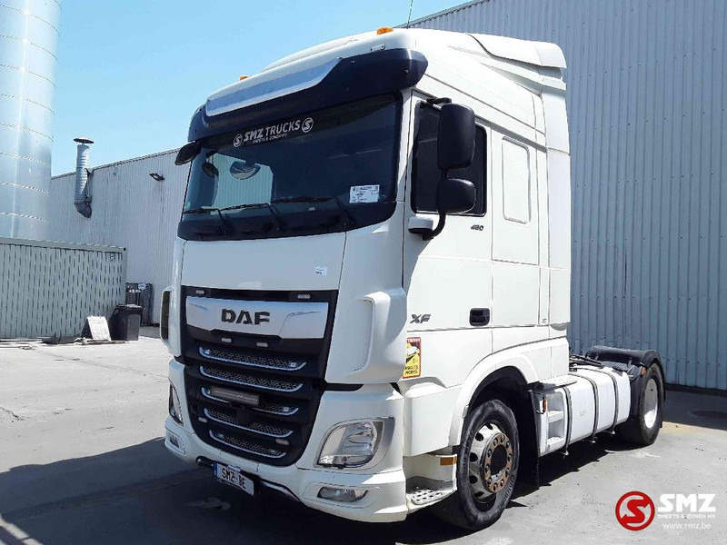 DAF XF 480 hydraulic 608'km - Ťahač: obrázok 3 DAF XF 480 hydraulic 608'km - Ťahač: obrázok 3
