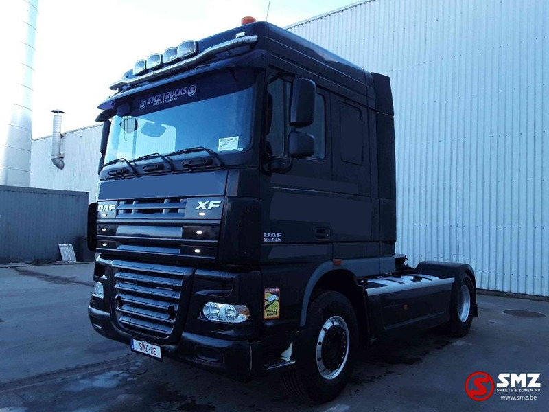 DAF XF 510 spacecab manual 705'km hydr alcoa TOP - Ťahač: obrázok 3 DAF XF 510 spacecab manual 705'km hydr alcoa TOP - Ťahač: obrázok 3