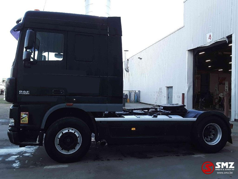 DAF XF 510 spacecab manual 705'km hydr alcoa TOP - Ťahač: obrázok 5 DAF XF 510 spacecab manual 705'km hydr alcoa TOP - Ťahač: obrázok 5