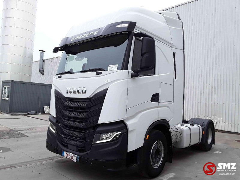 Iveco S-WAY 510 Zf intarder 2 tanks - Ťahač: obrázok 3 Iveco S-WAY 510 Zf intarder 2 tanks - Ťahač: obrázok 3
