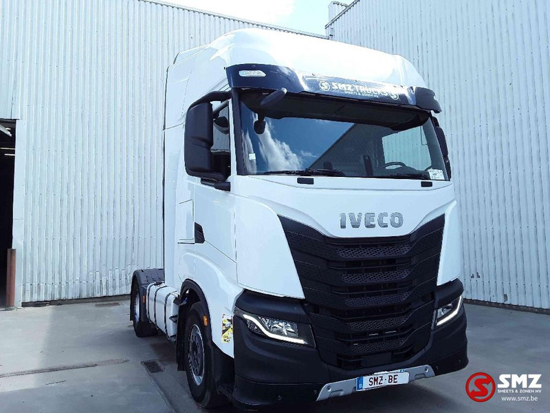 Iveco S-WAY 510 intarder 280000 km - Ťahač: obrázok 1 Iveco S-WAY 510 intarder 280000 km - Ťahač: obrázok 1
