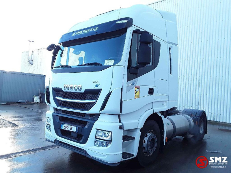 Iveco Stralis 400 LNG 293'km intarder - Ťahač: obrázok 3 Iveco Stralis 400 LNG 293'km intarder - Ťahač: obrázok 3