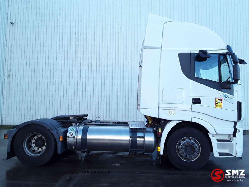 Iveco Stralis 400 LNG 293'km intarder - Ťahač: obrázok 4 Iveco Stralis 400 LNG 293'km intarder - Ťahač: obrázok 4