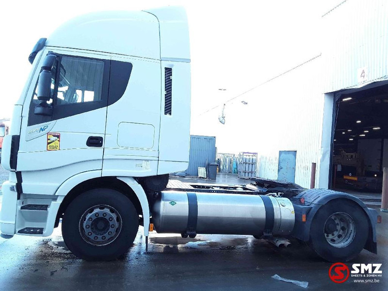 Iveco Stralis 400 LNG 293'km intarder - Ťahač: obrázok 5 Iveco Stralis 400 LNG 293'km intarder - Ťahač: obrázok 5