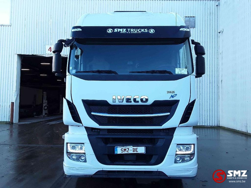 Iveco Stralis 400 LNG 293'km intarder - Ťahač: obrázok 2 Iveco Stralis 400 LNG 293'km intarder - Ťahač: obrázok 2