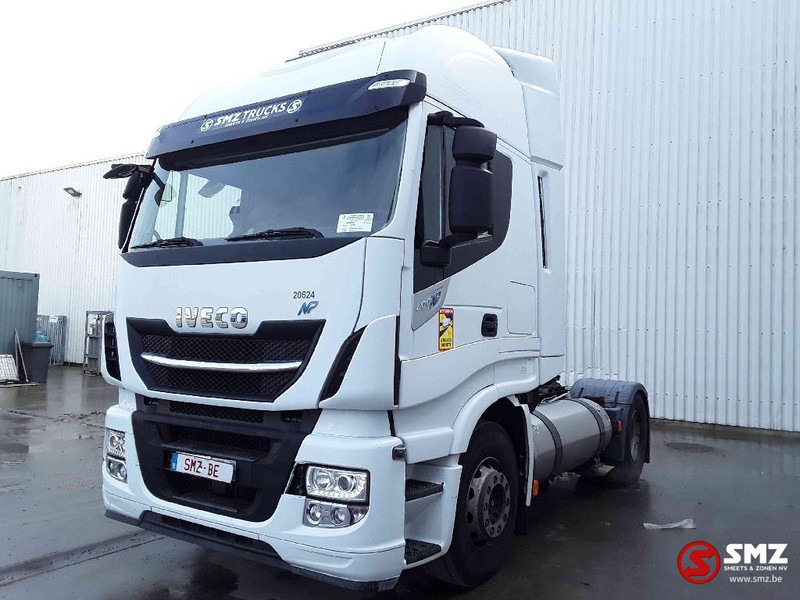 Iveco Stralis 400 LNG 374'km - Ťahač: obrázok 3 Iveco Stralis 400 LNG 374'km - Ťahač: obrázok 3