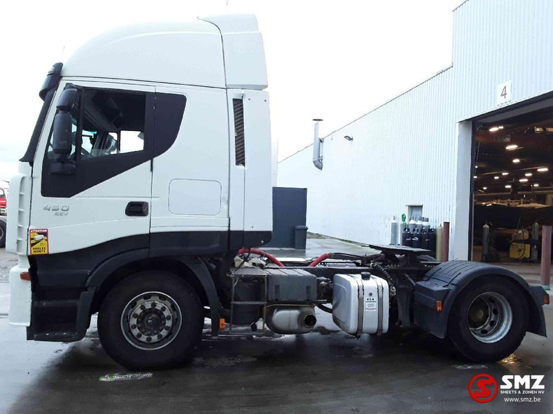 Iveco Stralis 450 - Ťahač: obrázok 5 Iveco Stralis 450 - Ťahač: obrázok 5