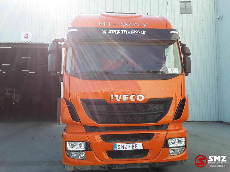 Iveco Stralis 460 HIway hydraulic - Ťahač: obrázok 2 Iveco Stralis 460 HIway hydraulic - Ťahač: obrázok 2