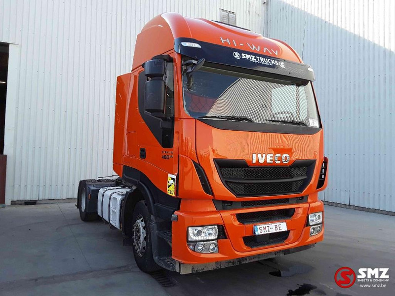 Iveco Stralis 460 HIway hydraulic - Ťahač: obrázok 1 Iveco Stralis 460 HIway hydraulic - Ťahač: obrázok 1