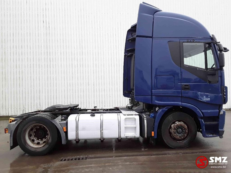 Iveco Stralis 460 Hi Way 505'km - Ťahač: obrázok 4 Iveco Stralis 460 Hi Way 505'km - Ťahač: obrázok 4