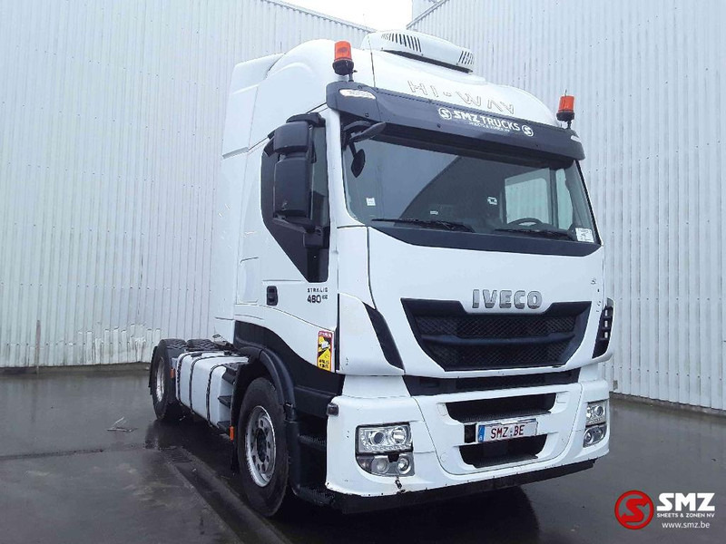 Iveco Stralis 480 - Ťahač: obrázok 1 Iveco Stralis 480 - Ťahač: obrázok 1