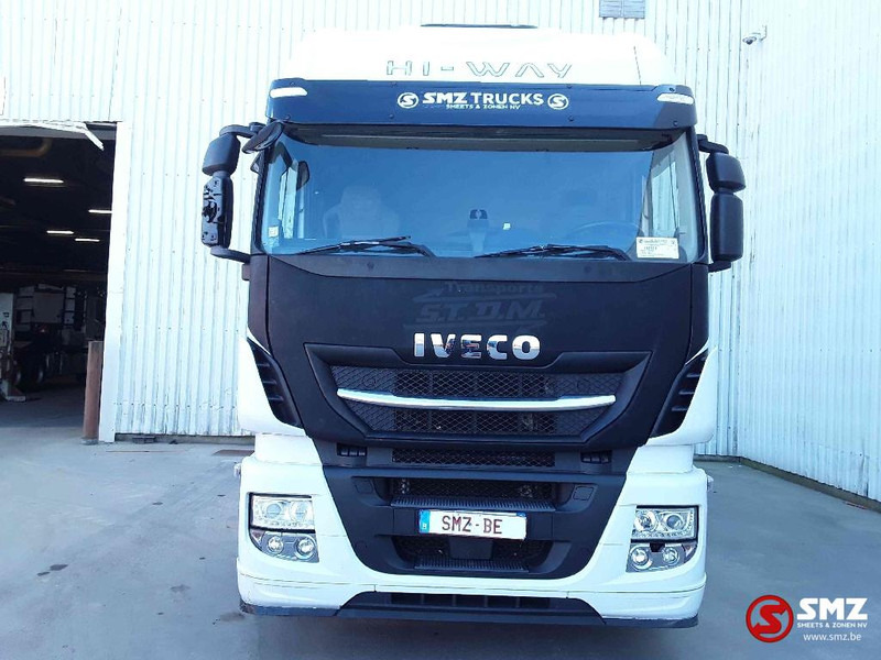 Iveco Stralis 480 intarder 2 tanks oc387630 - Ťahač: obrázok 2 Iveco Stralis 480 intarder 2 tanks oc387630 - Ťahač: obrázok 2