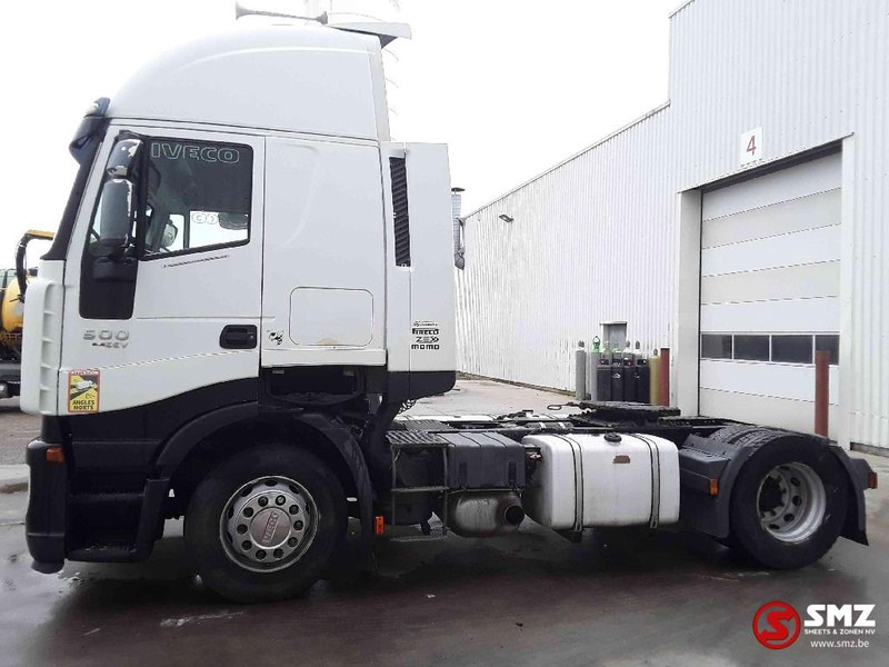 Iveco Stralis 500 2 tanks - Ťahač: obrázok 5 Iveco Stralis 500 2 tanks - Ťahač: obrázok 5